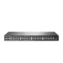 HPE – Σειρά Aruba – Switch – 2540 48G 4SFP+ – διαχειριζόμενο – 48 x 10/100/1000 + 4 x 10 Gigabit Ethernet / 1 Gigabit Ethernet SFP+ – Desktop, rackmontierbar, επιτοίχια τοποθέτηση