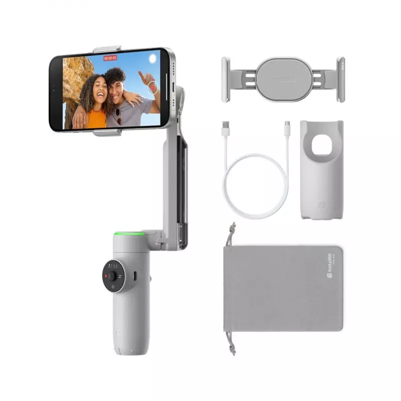 Σταθεροποιητής κάμερας smartphone Insta360 Flow Pro