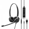 Σετ ακουστικών με μικρόφωνο EPOS IMPACT SC 665 USB