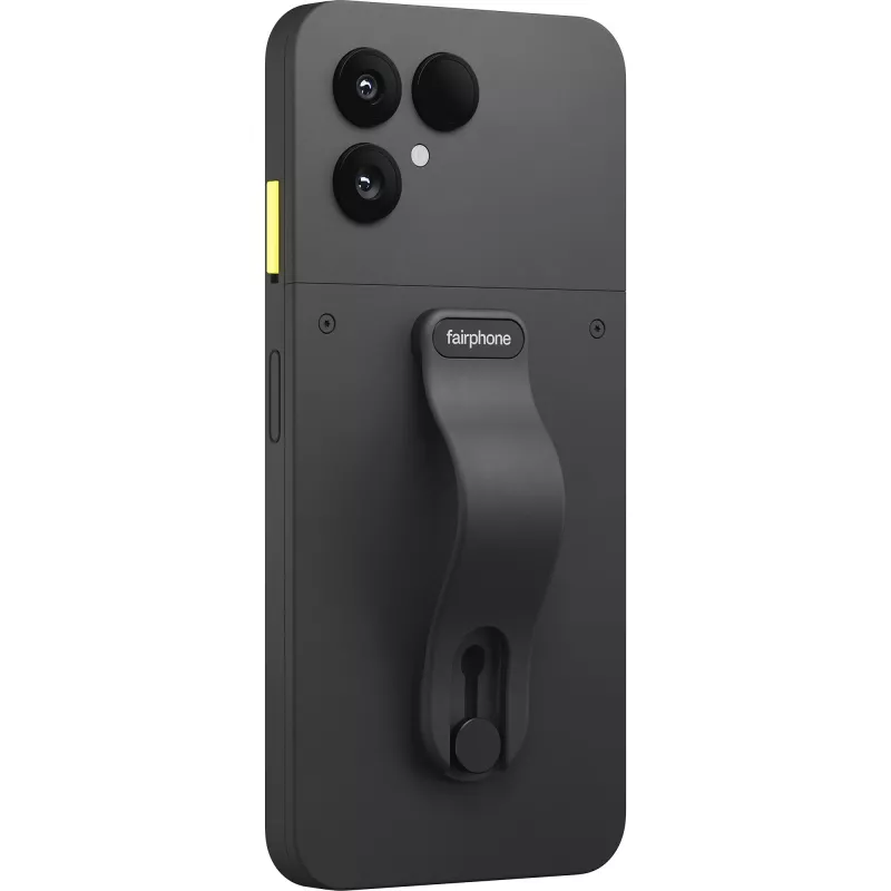 Finger Loop Horizon Μαύρο (μαύρο, για Fairphone 6)