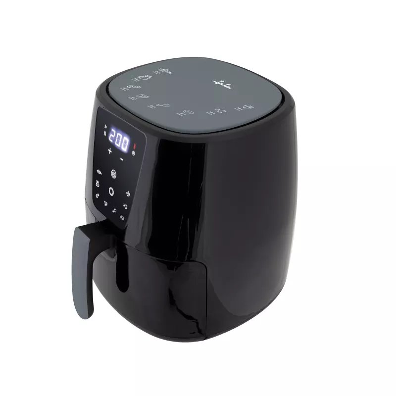 Φριτέζα αέρος JATA JEFR1225 5 L 1300 W Μαύρο