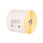 Zebra 3002066 ετικέτα εκτυπωτή λευκή αυτοκόλλητη ετικέτα εκτυπωτή