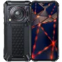 Smartphone Oukitel WP33 Pro 5G, 8GB RAM/256GB, DS, 22000 mAh, γκρι