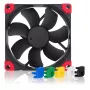 Noctua NF-A9 PWM 92 mm Ανεμιστήρας κουτιού Μαύρο