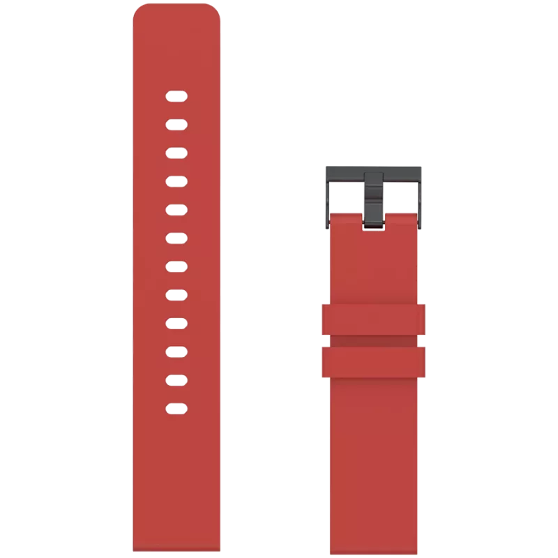 CANYON Smartwatch Otto SW-86 κόκκινο