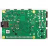 Raspberry Pi 4 Model B υπολογιστής μίας πλακέτας, Broadcom BCM2711 1,5 GHz, 2 GB LPDDR4, πράσινος