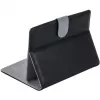 Rivacase Orly 3017 θήκη flip για tablet 10,1 ιντσών (25,6 cm), δερματίνη PU, μαύρη