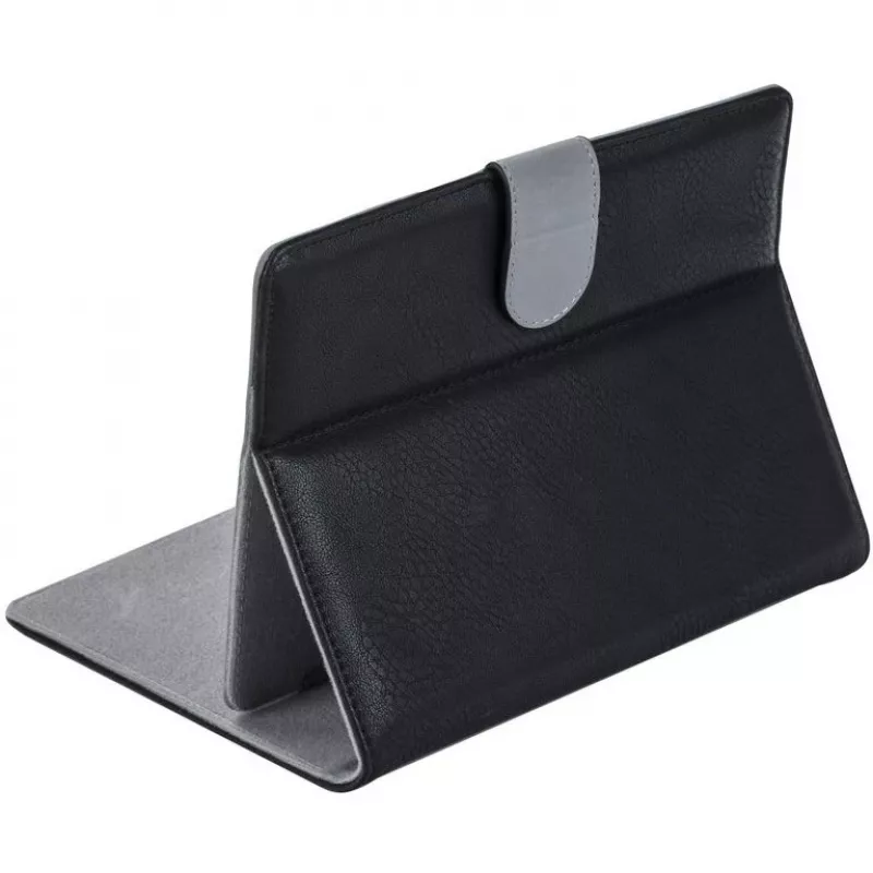 Rivacase Orly 3017 θήκη flip για tablet 10,1 ιντσών (25,6 cm), δερματίνη PU, μαύρη