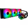 Σετ υδρόψυξης Cooler Master MasterLiquid 360 Core II 12 cm Μαύρο