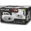 Φορητό CD player Muse MD-202 λευκό