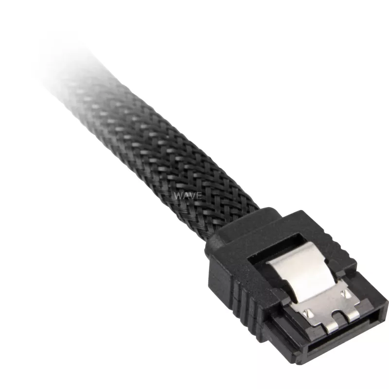Καλώδιο SATA Sharkoon - Serial ATA 150/300/600 - SATA (M) 75cm