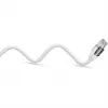 Καλώδιο δικτύου Goobay 74180 USB C RJ-45 Cat6 10 m λευκό