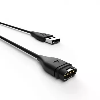 Καλώδιο φόρτισης USB-A FIXED FIXDW-796 για έξυπνα ρολόγια Garmin — συμβατό καλώδιο φόρτισης και μεταφοράς δεδομένων
