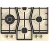 Gorenje GW6D42CLI Εστία Μπεζ Εντοιχιζόμενη 60 cm Αερίου 4 Ζώνη(-ες)