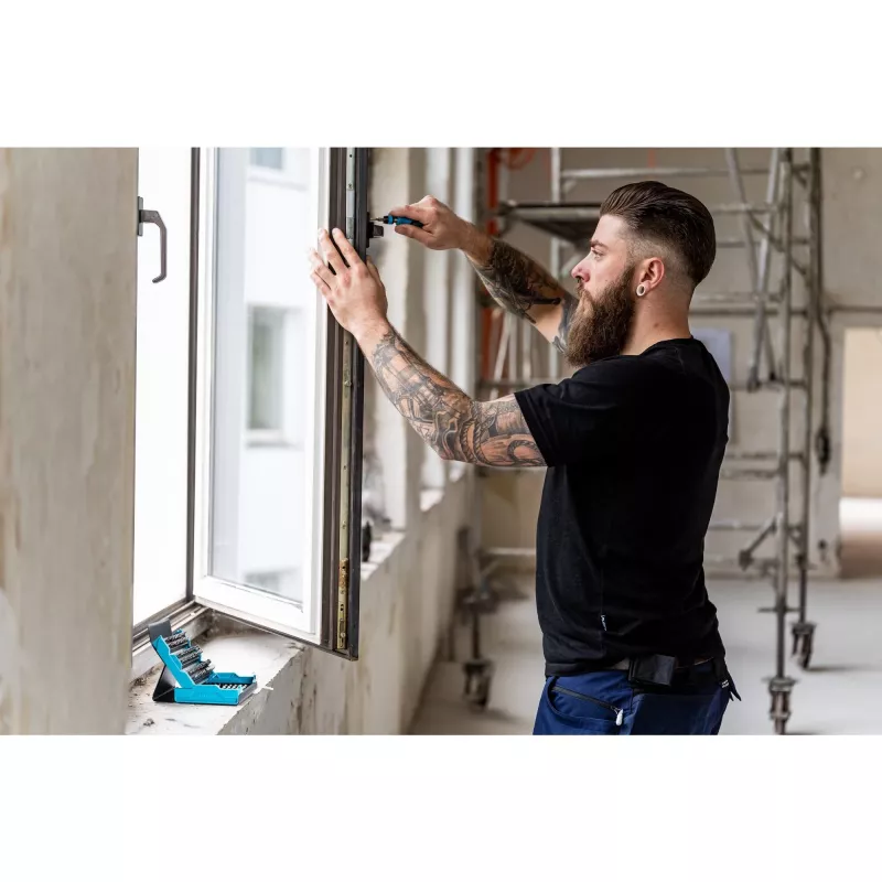 Σετ μυτών 1/4 ίντσας Hazet 2200SC-3 — 3 τεμ., 1/4 ίντσας υποδοχή