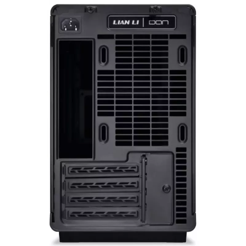 Κουτί PC Lian Li PC-A3X Micro Tower μαύρο