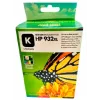 Συμβατό μελανοδοχείο Static-Control Hewlett-Packard 932XL CN053AE 100ml μαύρο