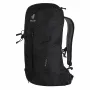 Σακίδιο πεζοπορίας Deuter AC Lite 16, 16 L, μαύρο