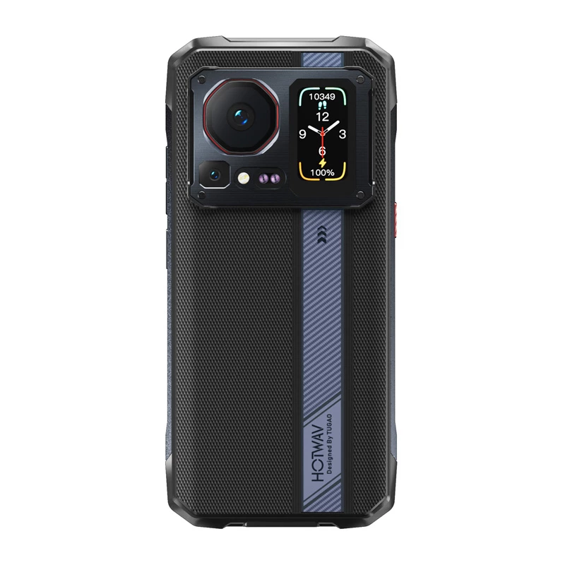 Smartphone HOTWAV Cyber 16 Pro (μαύρο) — HOTWAV Cyber 16 Pro Μαύρο