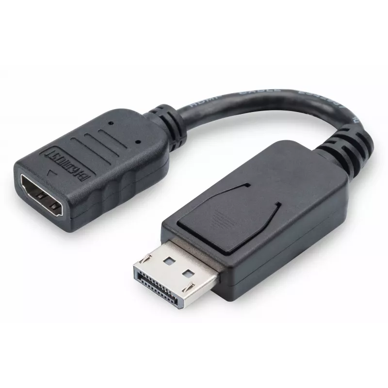 Digitus Προσαρμογέας / Μετατροπέας DisplayPort