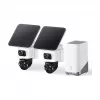 EUFY eufyCam S4 Σετ 2 καμερών (E81723W1)