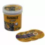 Δίσκος λείανσης DeWALT DT20540-QZ Επίπεδο κέντρο για σίδερο Μέταλλο Ανοξείδωτο ατσάλι