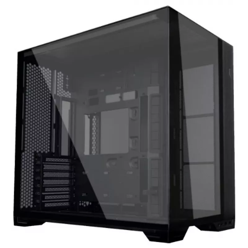 Κουτί PC Lian Li O11 VISION COMPACT Tower Μαύρο