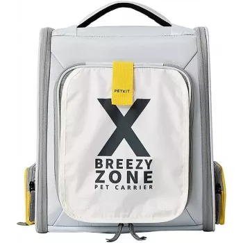 Σακίδιο γάτας PETKIT Breezy xZone - Γκρι