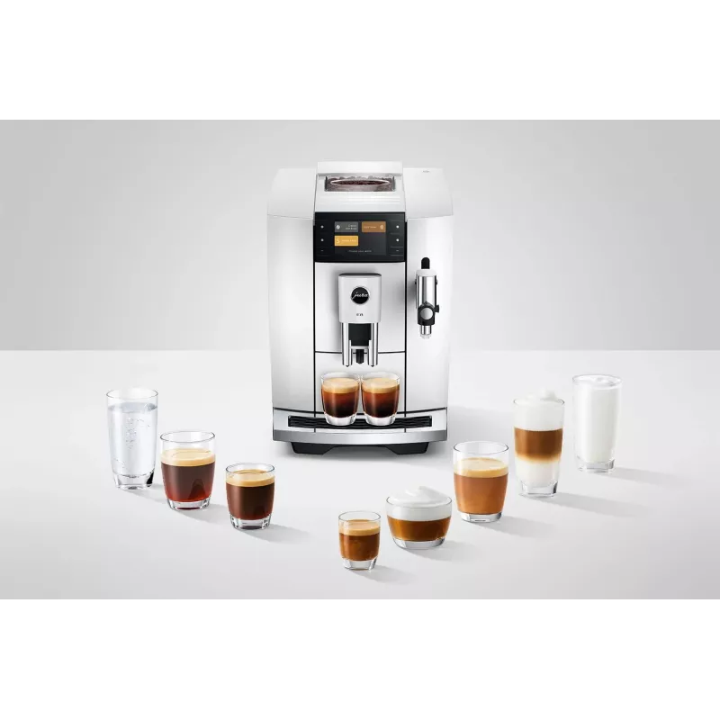 JURA E8 (ED) αυτόματη μηχανή εσπρέσο 1,9 L