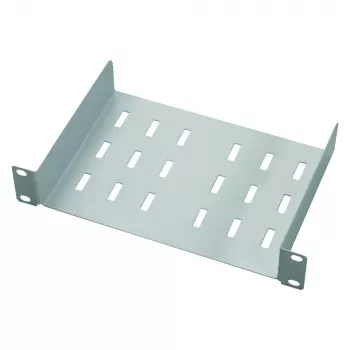 Αξεσουάρ rack Lanview RA10100WH λευκό 1U 5 kg