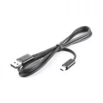 Καλώδιο USB HTC DC-U300 Μαύρο αρσενικό/αρσενικό