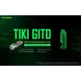 Nitecore TIKI GITD φακός, σειρά T, 300 λούμεν