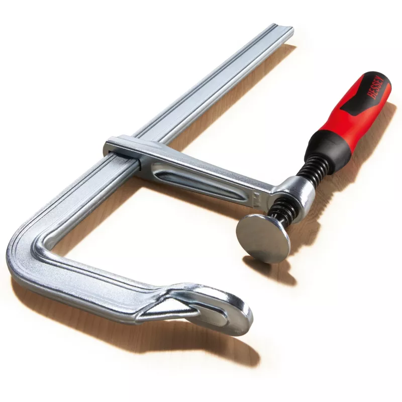 Bessey GZ16-2K - μέγγενη - πλαστικό - χάλυβας - 16 cm
