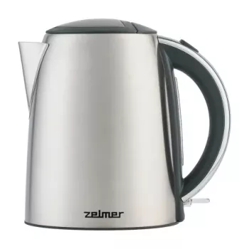 Ηλεκτρικός βραστήρας Zelmer ZCK7930 1,7 l 2200 W ασημί