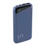 Φορητό powerbank Navitel PWR10 MX ΜΠΛΕ 10000 mAh