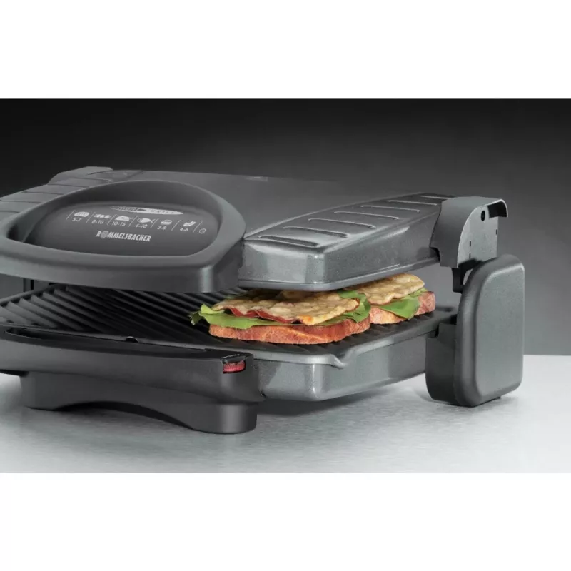ROMMELSBACHER KG 1800 Multi Grill - Γκριλ - Ηλεκτρικό