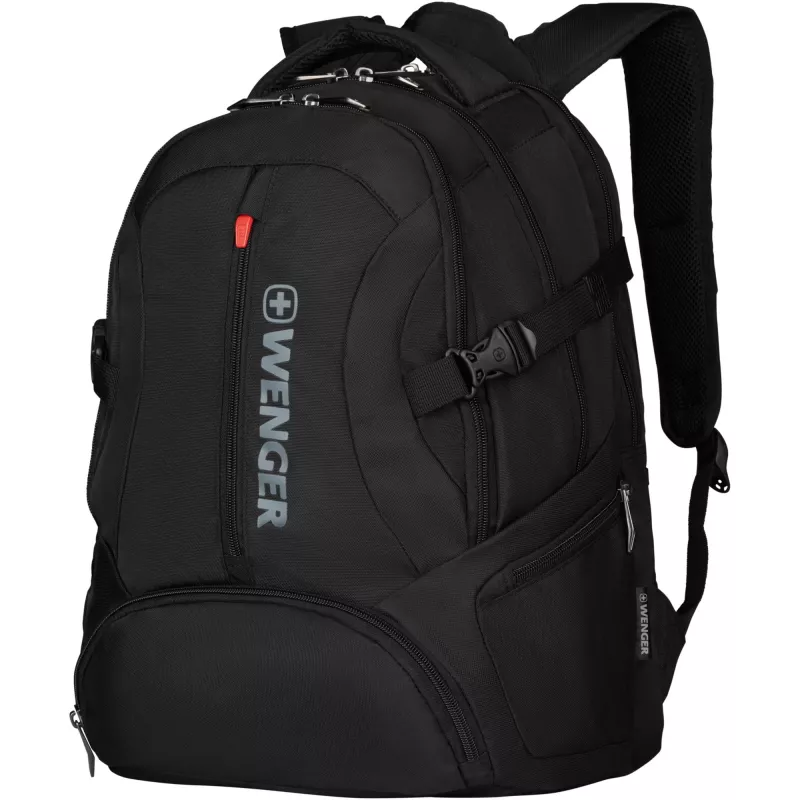 Wenger/SwissGear Transit Τσάντα notebook 40,6 cm (16) Σακίδιο Μαύρο