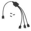 Καλώδιο διαχωριστή ARGB 1-σε-3 Kolink PGW-AC-KOL-114 — 30 cm