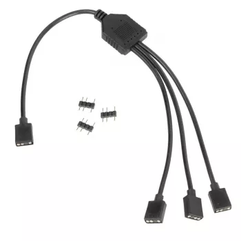 Καλώδιο διαχωριστή ARGB 1-σε-3 Kolink PGW-AC-KOL-114 — 30 cm