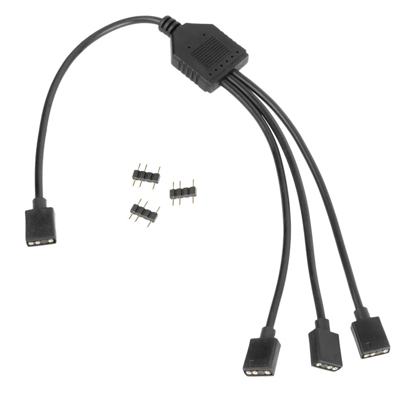 Καλώδιο διαχωριστή ARGB 1-σε-3 Kolink PGW-AC-KOL-114 — 30 cm
