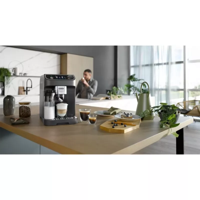 DeLonghi Αυτόματη καφετιέρα 1,8 l Magnifica Plus ECAM320.61.G
