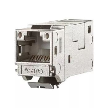 METZ CONNECT E-DAT Module Cat.6A K υποδοχή - Keystone
