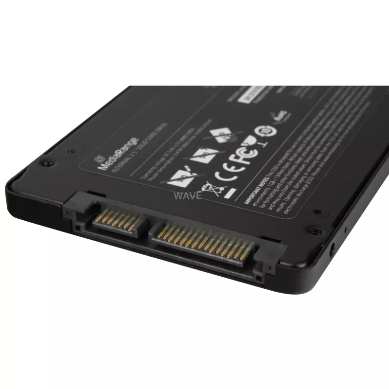 MEDIARANGE MR1003 - SSD - 480 GB - εσωτερικός - 2.5 (6,4 cm)