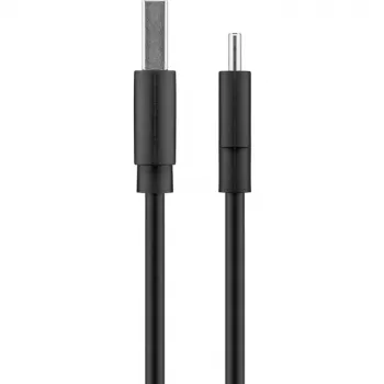 Goobay 45735 Καλώδιο USB Μαύρο
