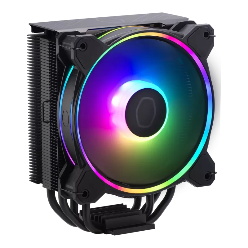 Ψύκτρα CPU Hyper 212 Halo AGB μαύρη