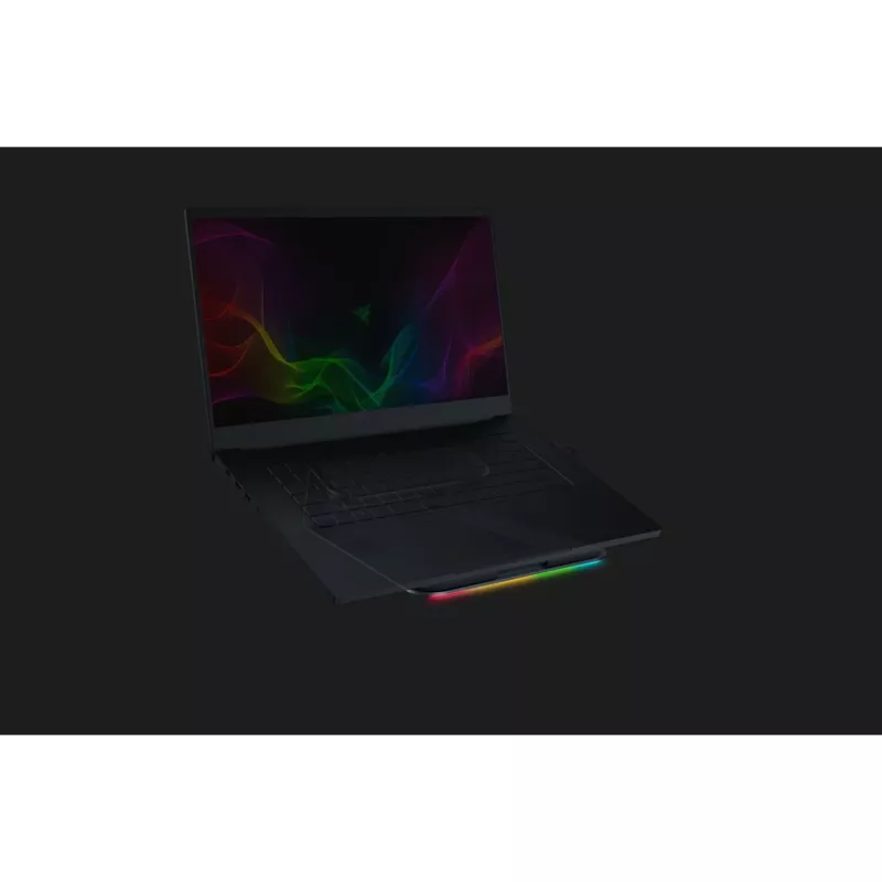 Βάση φορητού υπολογιστή Razer RC21-01110200-R3M1 μαύρο 38,1 cm (15 ίντσες)
