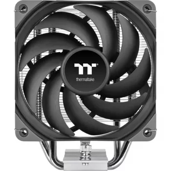Ψύκτρα αέρα Thermaltake UX400 12 cm μαύρο ασημί 700–1800 rpm