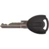 ABUS 78063 Κλειδαριά ποδηλάτου μαύρο 850 mm πτυσσόμενη κλειδαριά (78063)