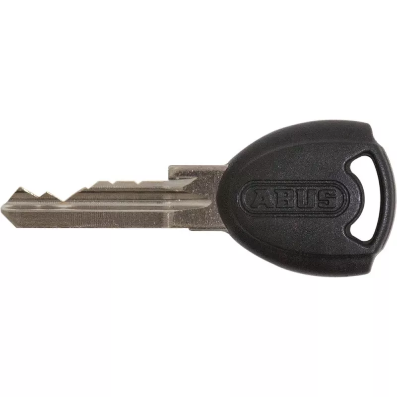 ABUS 78063 Κλειδαριά ποδηλάτου μαύρο 850 mm πτυσσόμενη κλειδαριά (78063)