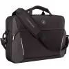 Θήκη laptop Wenger XE Compact Brief 16 με θήκη tablet, μαύρη